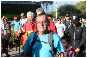 Foto 239 de la avituallamiento - Subida a Artxanda 2018